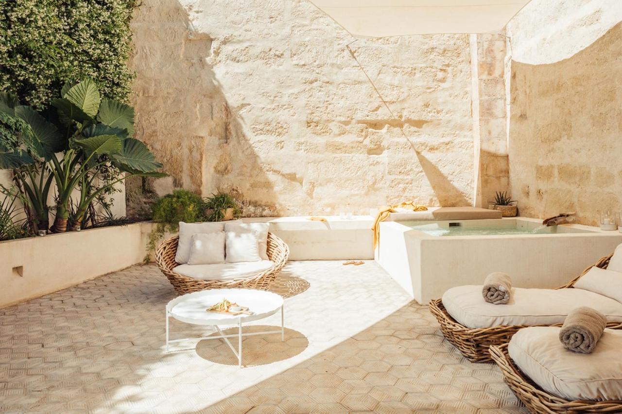 Jardi De Ses Bruixes Boutique Hotel Маон Экстерьер фото