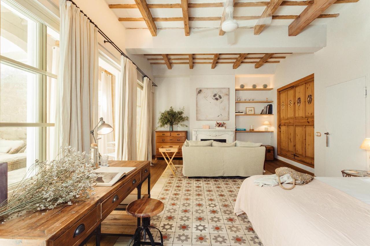 Jardi De Ses Bruixes Boutique Hotel Маон Экстерьер фото
