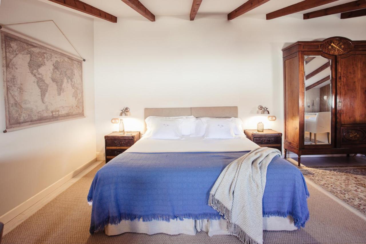 Jardi De Ses Bruixes Boutique Hotel Маон Экстерьер фото