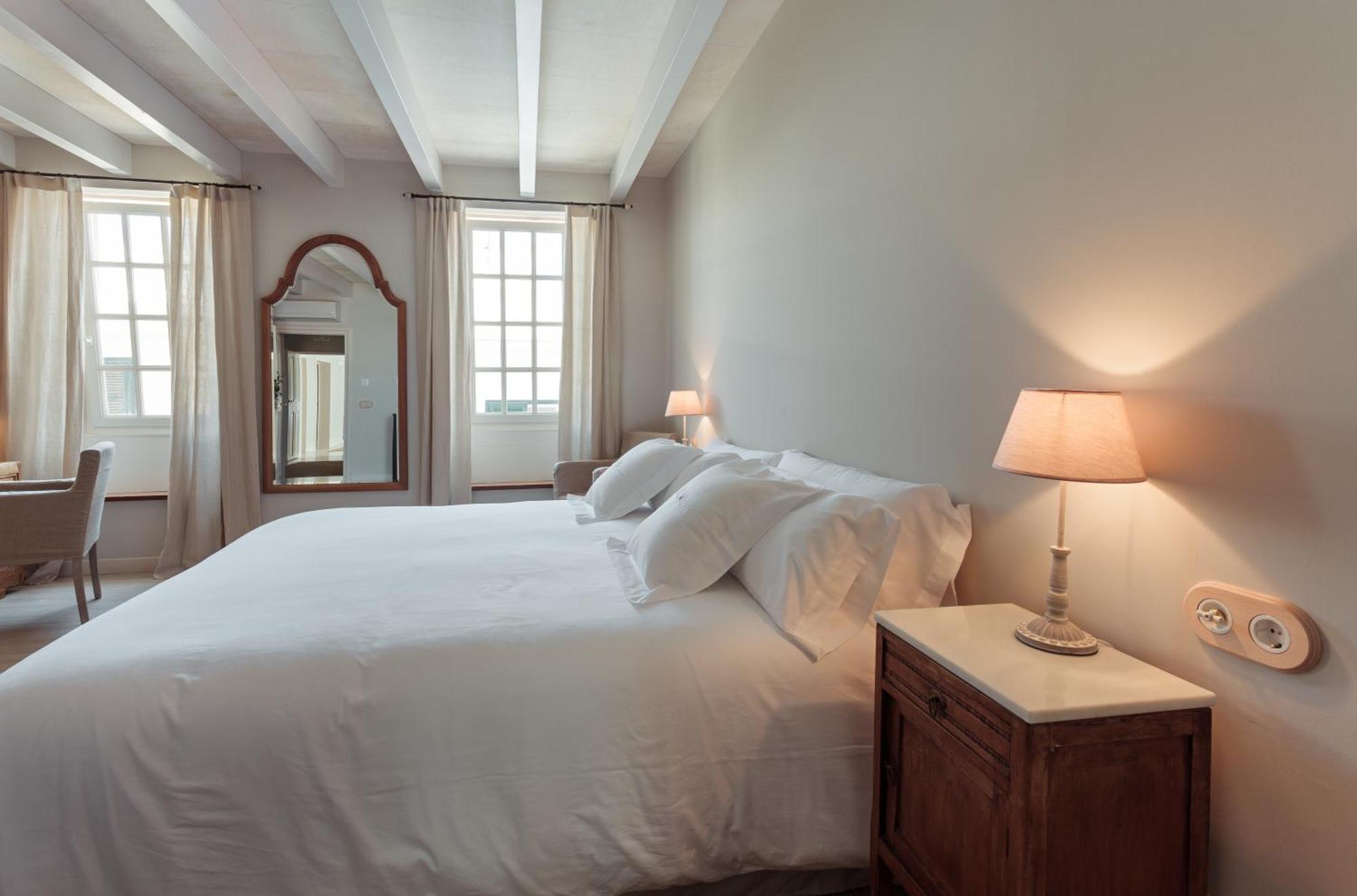 Jardi De Ses Bruixes Boutique Hotel Маон Экстерьер фото