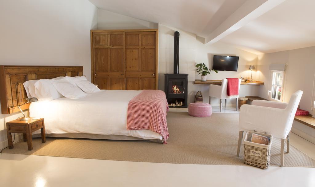 Jardi De Ses Bruixes Boutique Hotel Маон Экстерьер фото