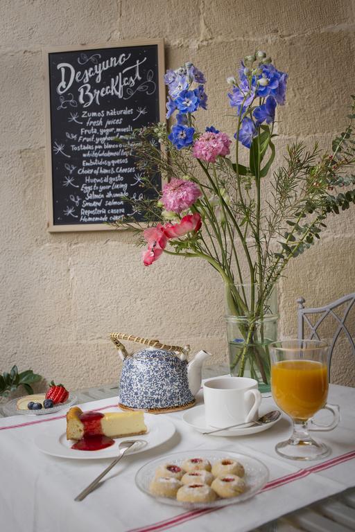 Jardi De Ses Bruixes Boutique Hotel Маон Экстерьер фото