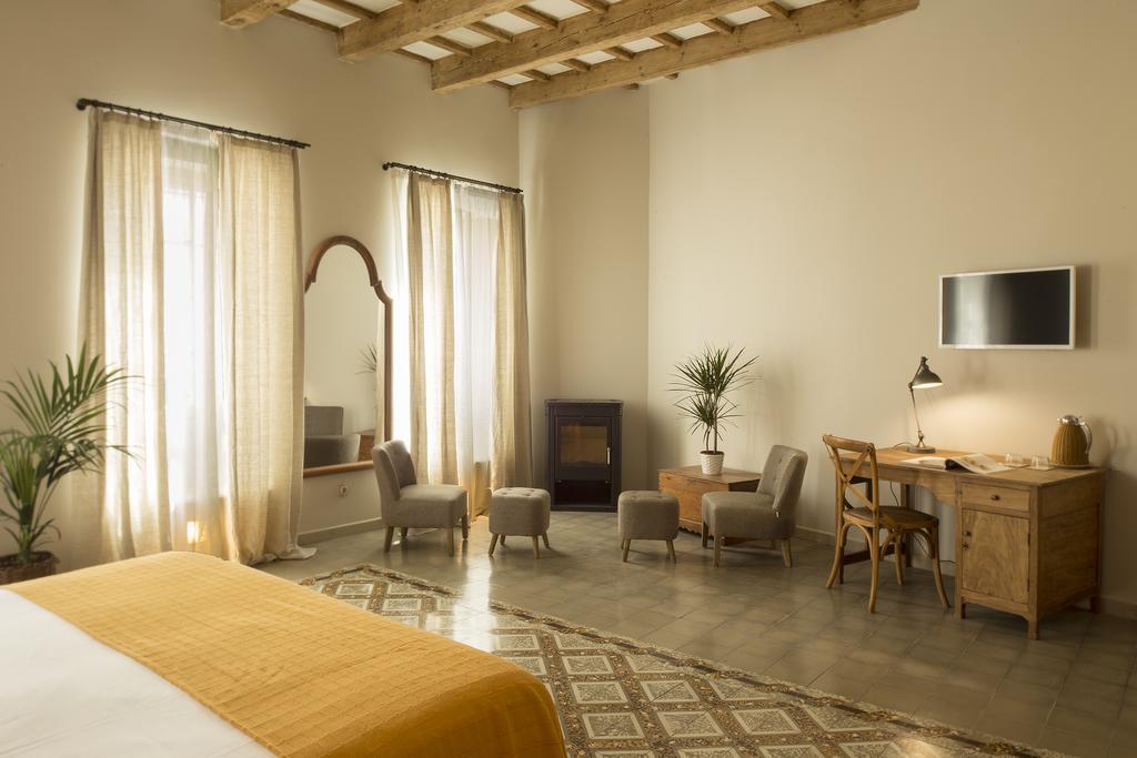 Jardi De Ses Bruixes Boutique Hotel Маон Экстерьер фото