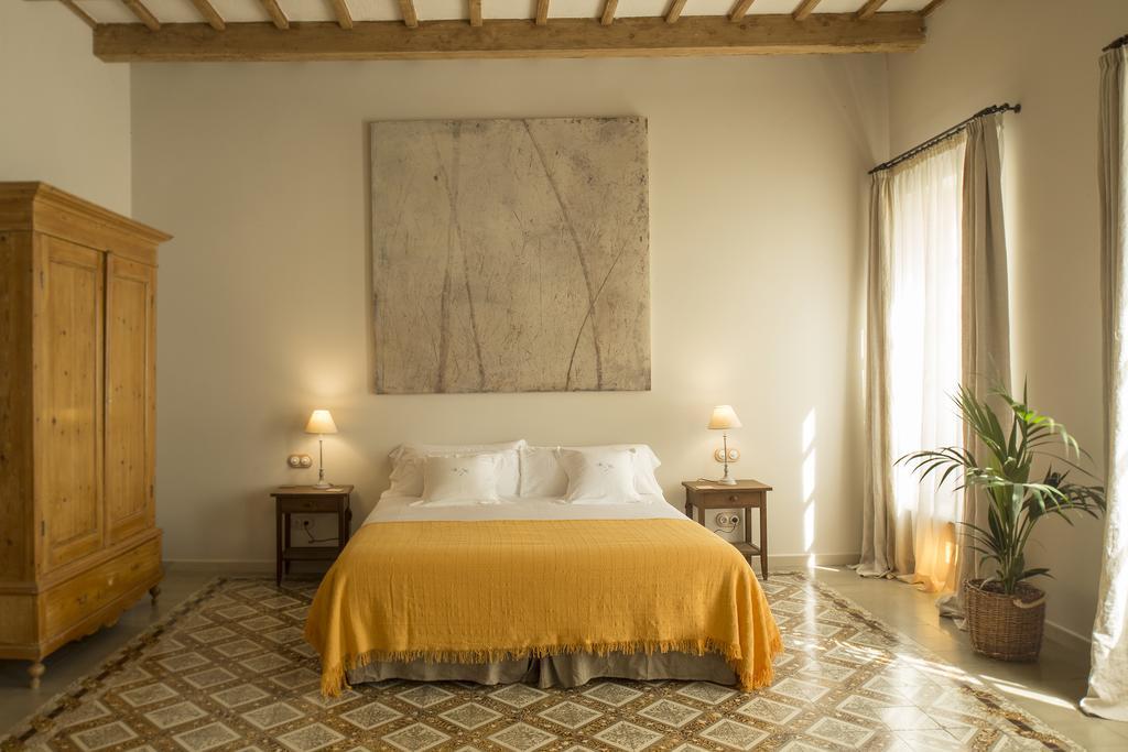 Jardi De Ses Bruixes Boutique Hotel Маон Экстерьер фото