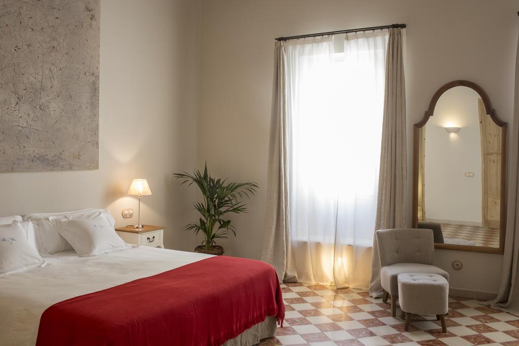 Jardi De Ses Bruixes Boutique Hotel Маон Экстерьер фото