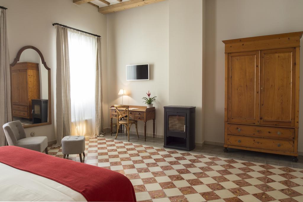 Jardi De Ses Bruixes Boutique Hotel Маон Экстерьер фото