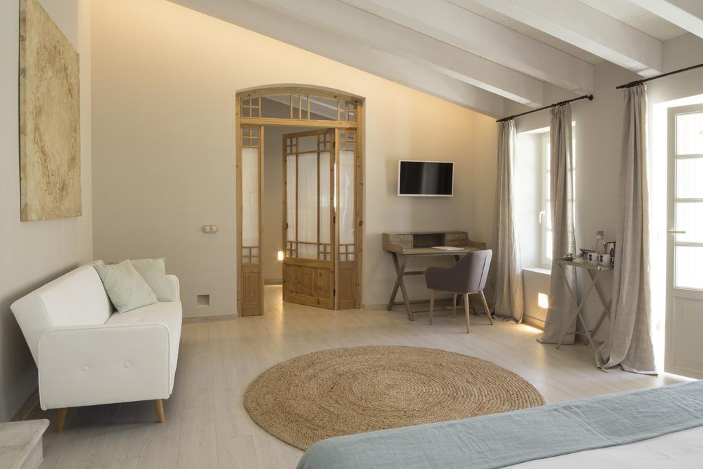 Jardi De Ses Bruixes Boutique Hotel Маон Экстерьер фото