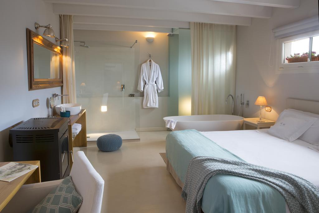 Jardi De Ses Bruixes Boutique Hotel Маон Экстерьер фото