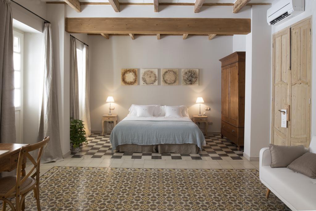 Jardi De Ses Bruixes Boutique Hotel Маон Экстерьер фото