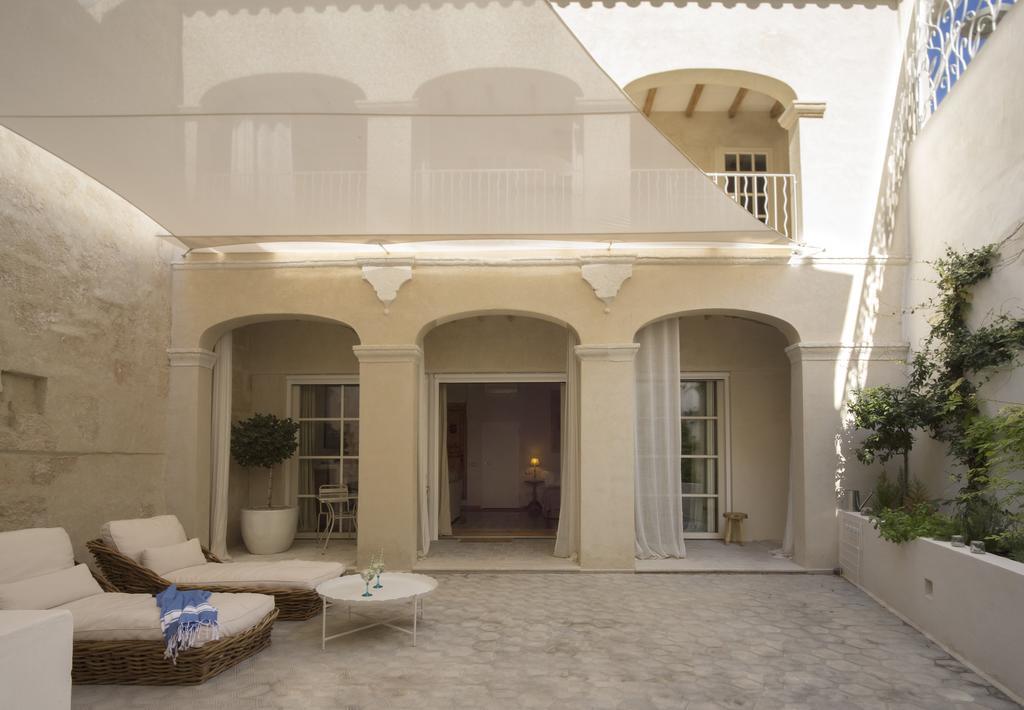 Jardi De Ses Bruixes Boutique Hotel Маон Экстерьер фото