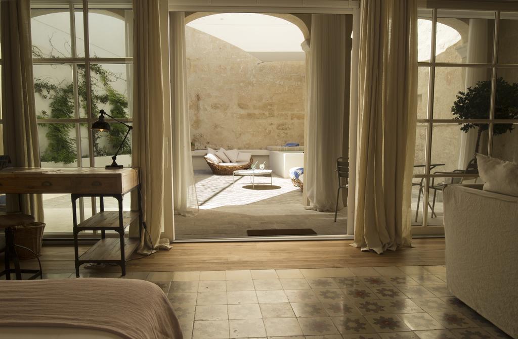 Jardi De Ses Bruixes Boutique Hotel Маон Экстерьер фото