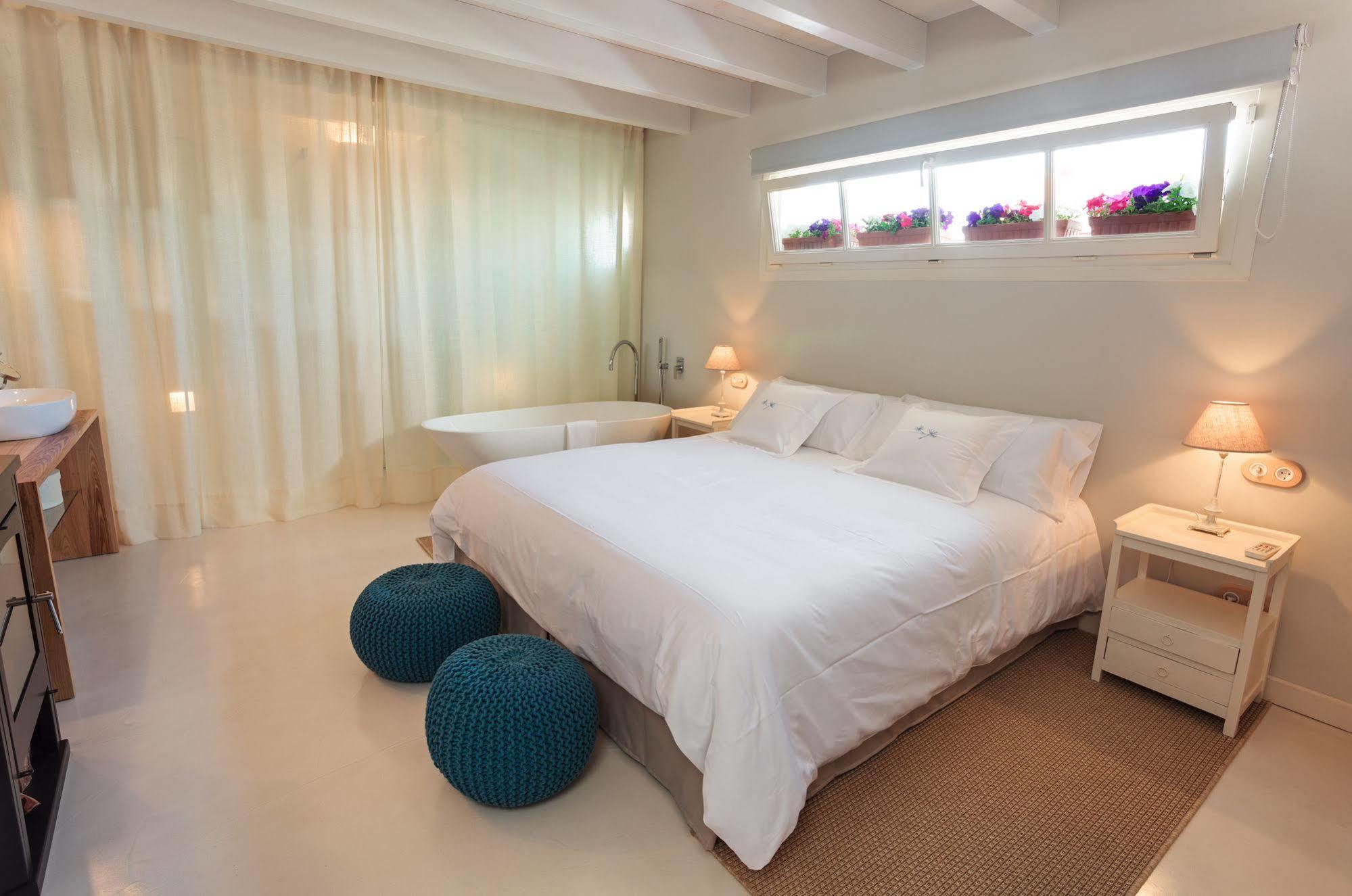 Jardi De Ses Bruixes Boutique Hotel Маон Экстерьер фото