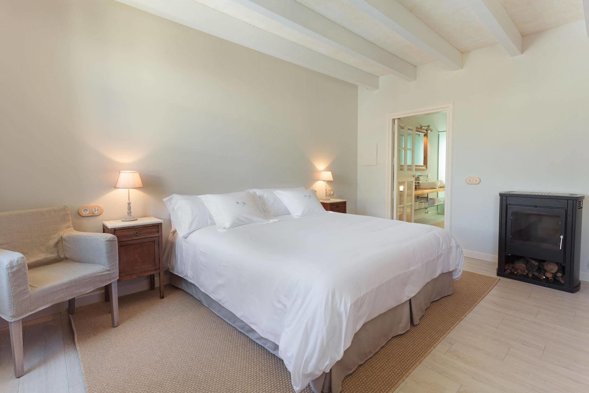 Jardi De Ses Bruixes Boutique Hotel Маон Экстерьер фото