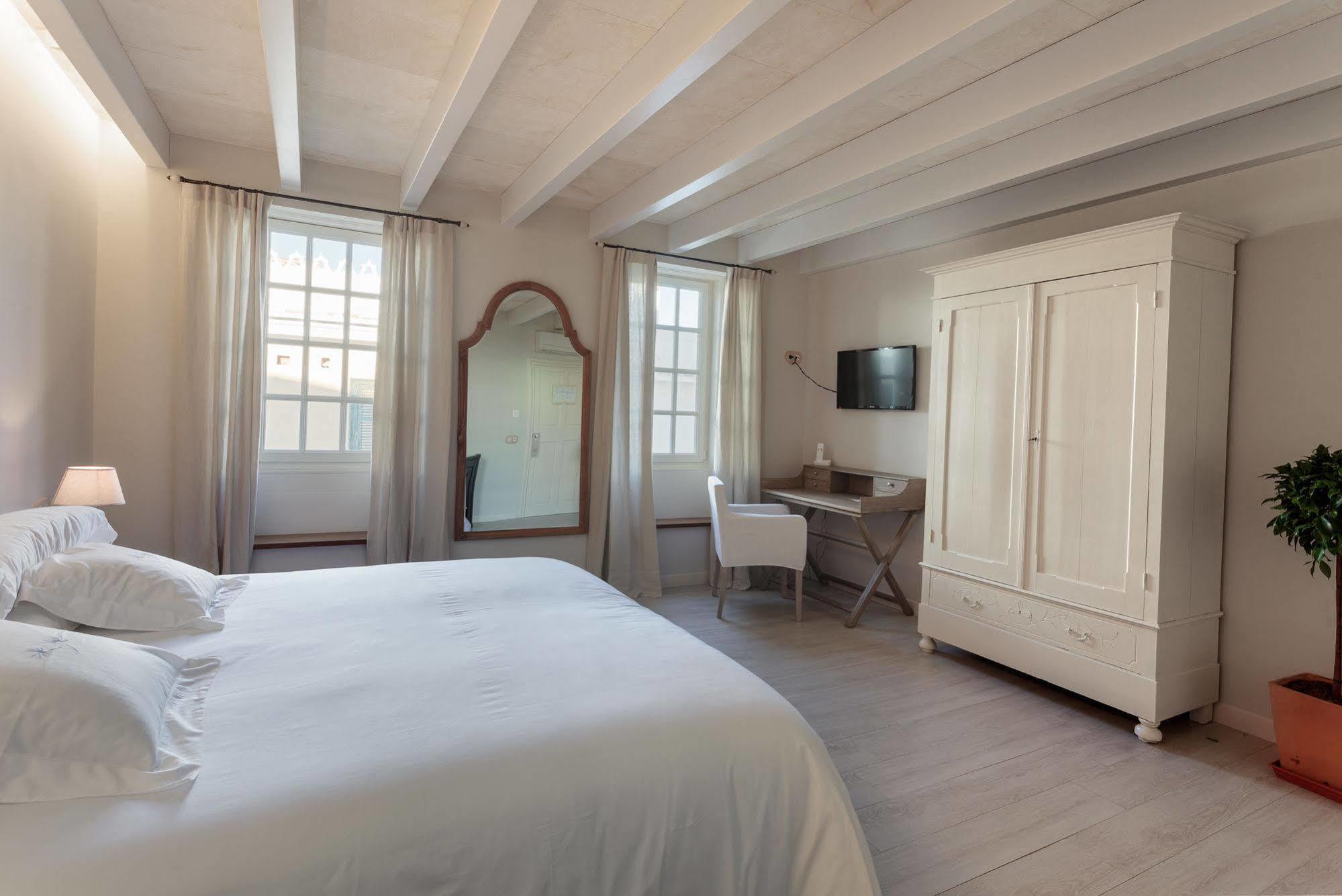 Jardi De Ses Bruixes Boutique Hotel Маон Экстерьер фото