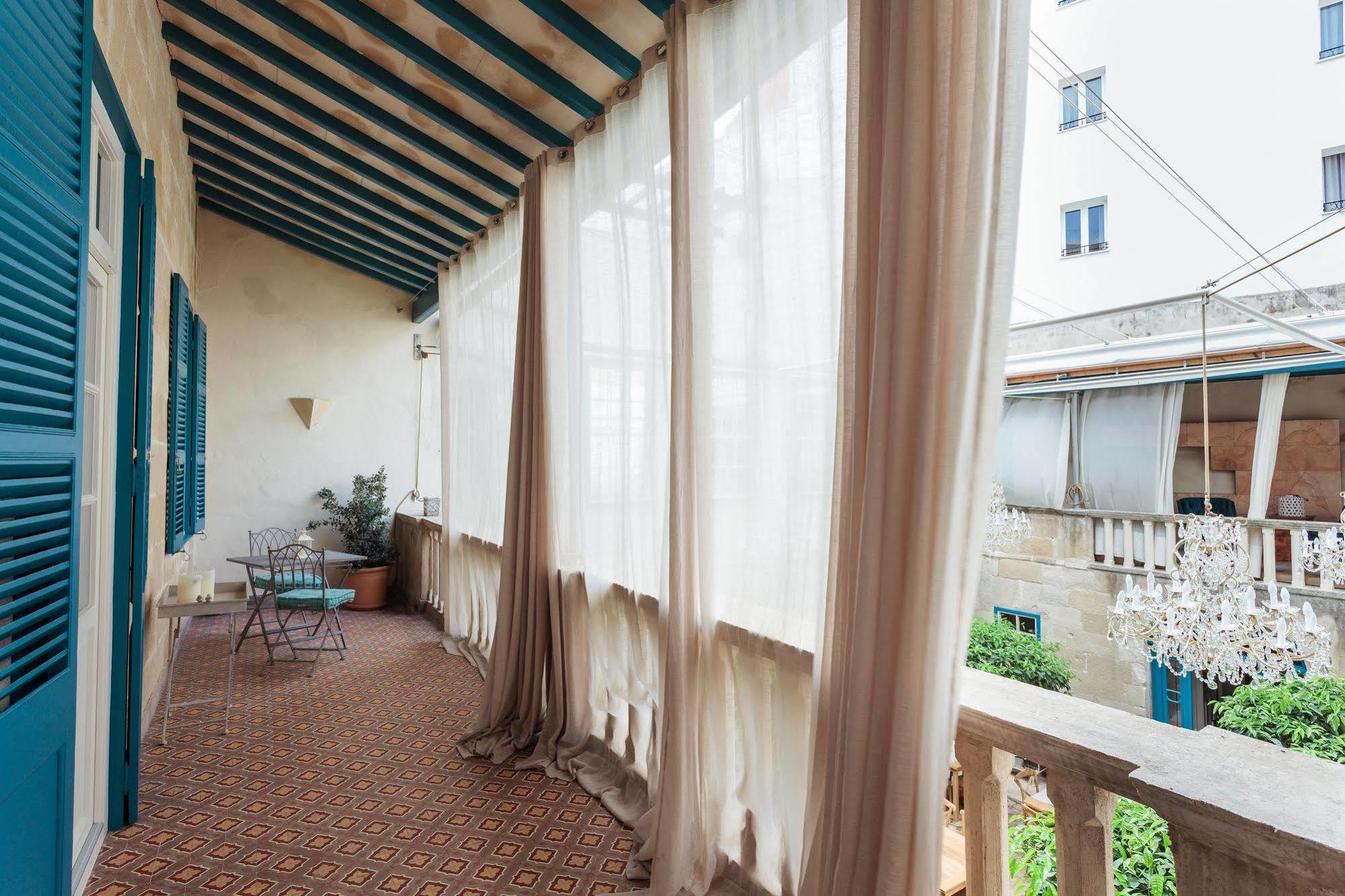 Jardi De Ses Bruixes Boutique Hotel Маон Экстерьер фото
