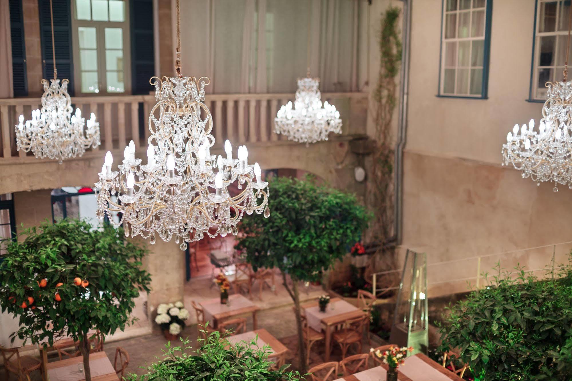 Jardi De Ses Bruixes Boutique Hotel Маон Экстерьер фото