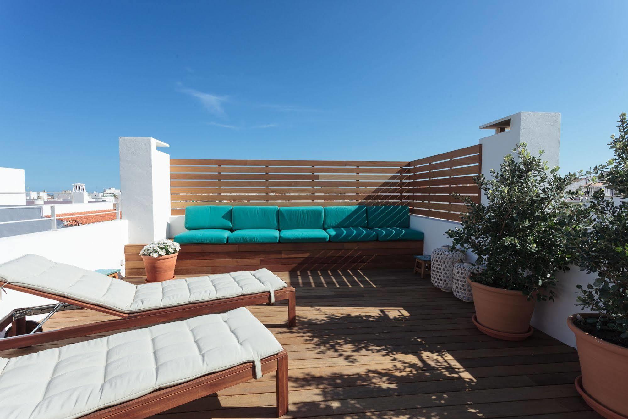 Jardi De Ses Bruixes Boutique Hotel Маон Экстерьер фото