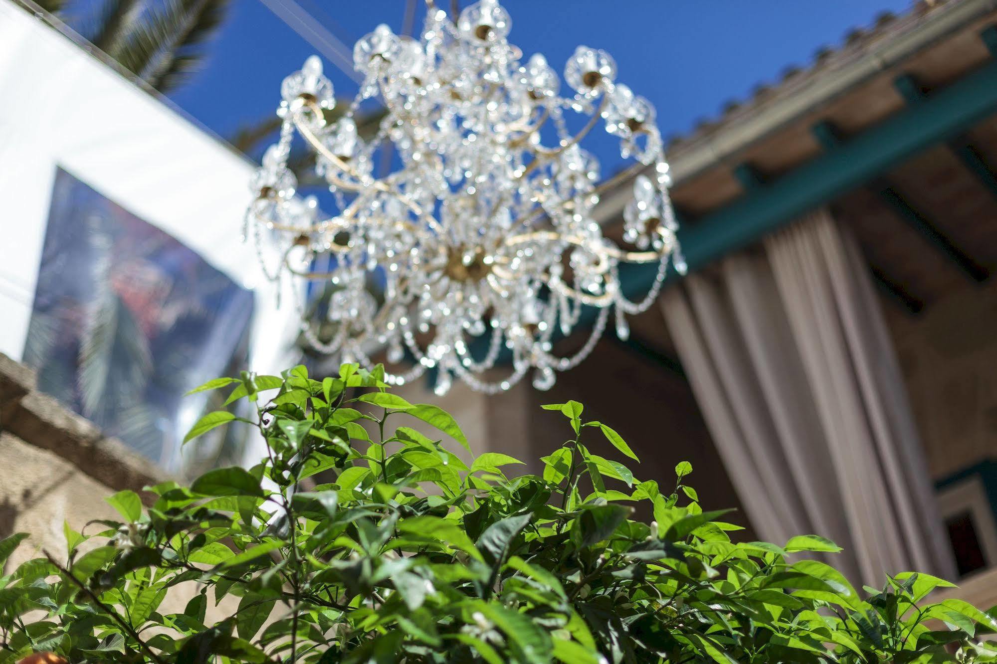 Jardi De Ses Bruixes Boutique Hotel Маон Экстерьер фото