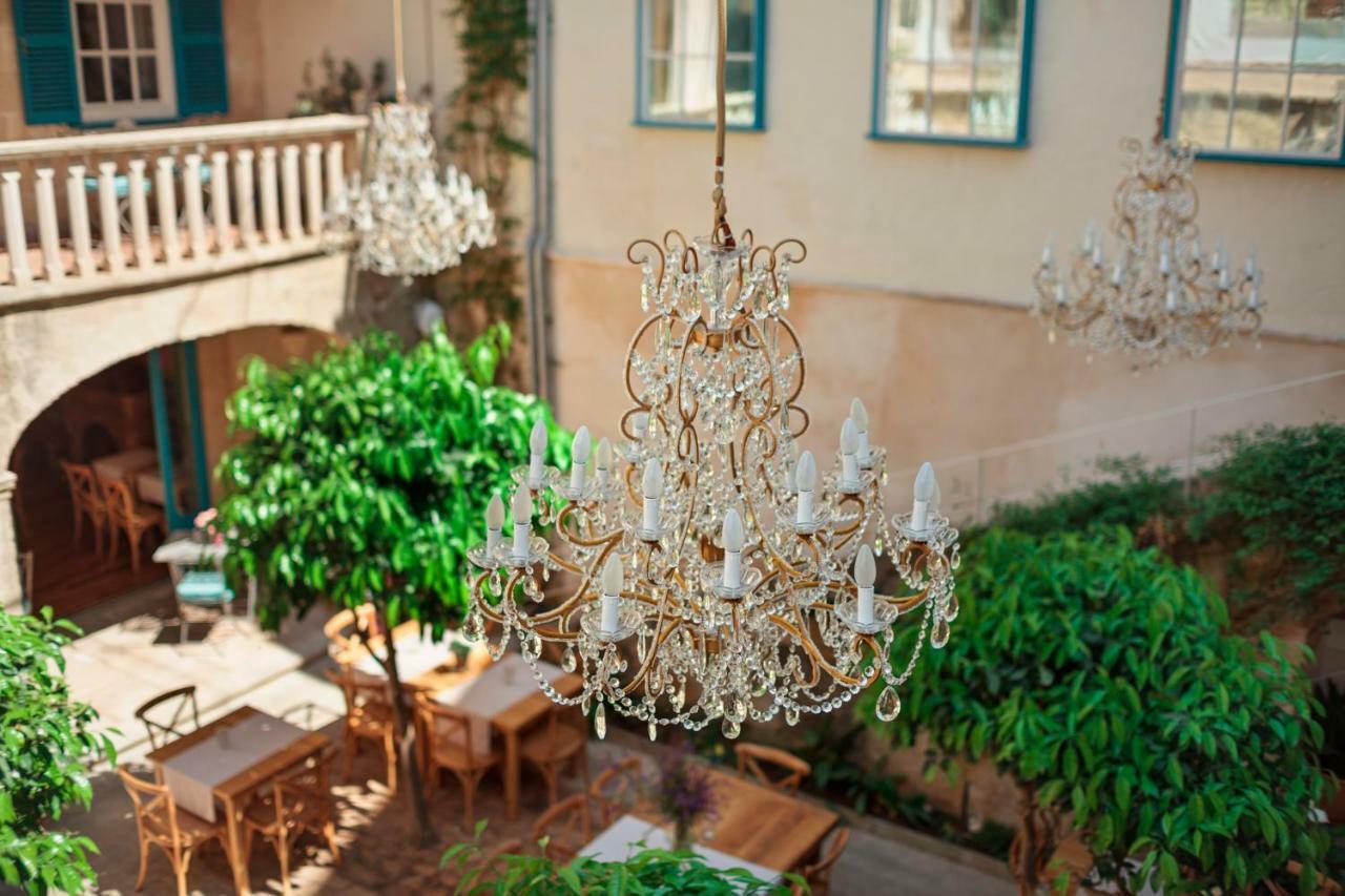 Jardi De Ses Bruixes Boutique Hotel Маон Экстерьер фото
