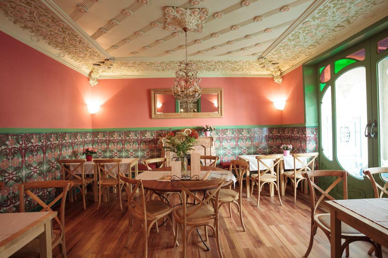 Jardi De Ses Bruixes Boutique Hotel Маон Экстерьер фото